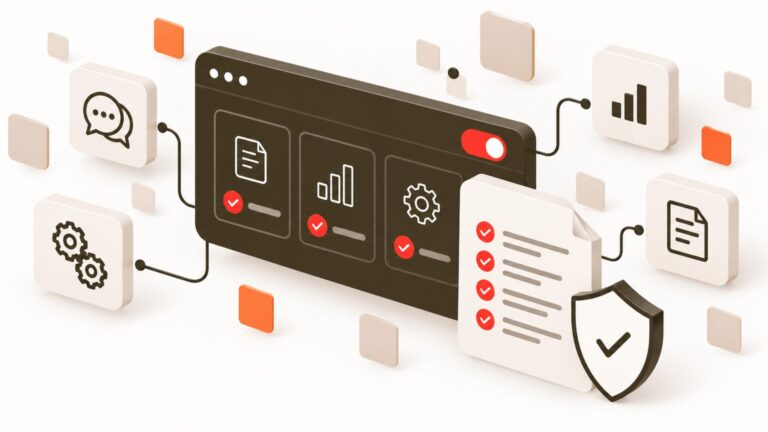 Stillion: Menos ruido. Más valor con la IA. Nuevo servicio de gobernanza de IA, con tecnología de Goodweek
